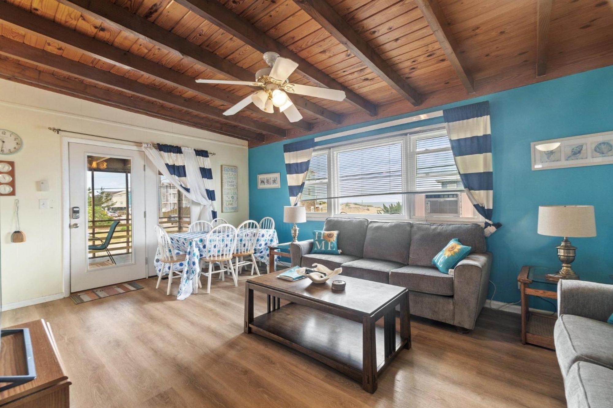Shifting Sands Villa Virginia Beach Dış mekan fotoğraf