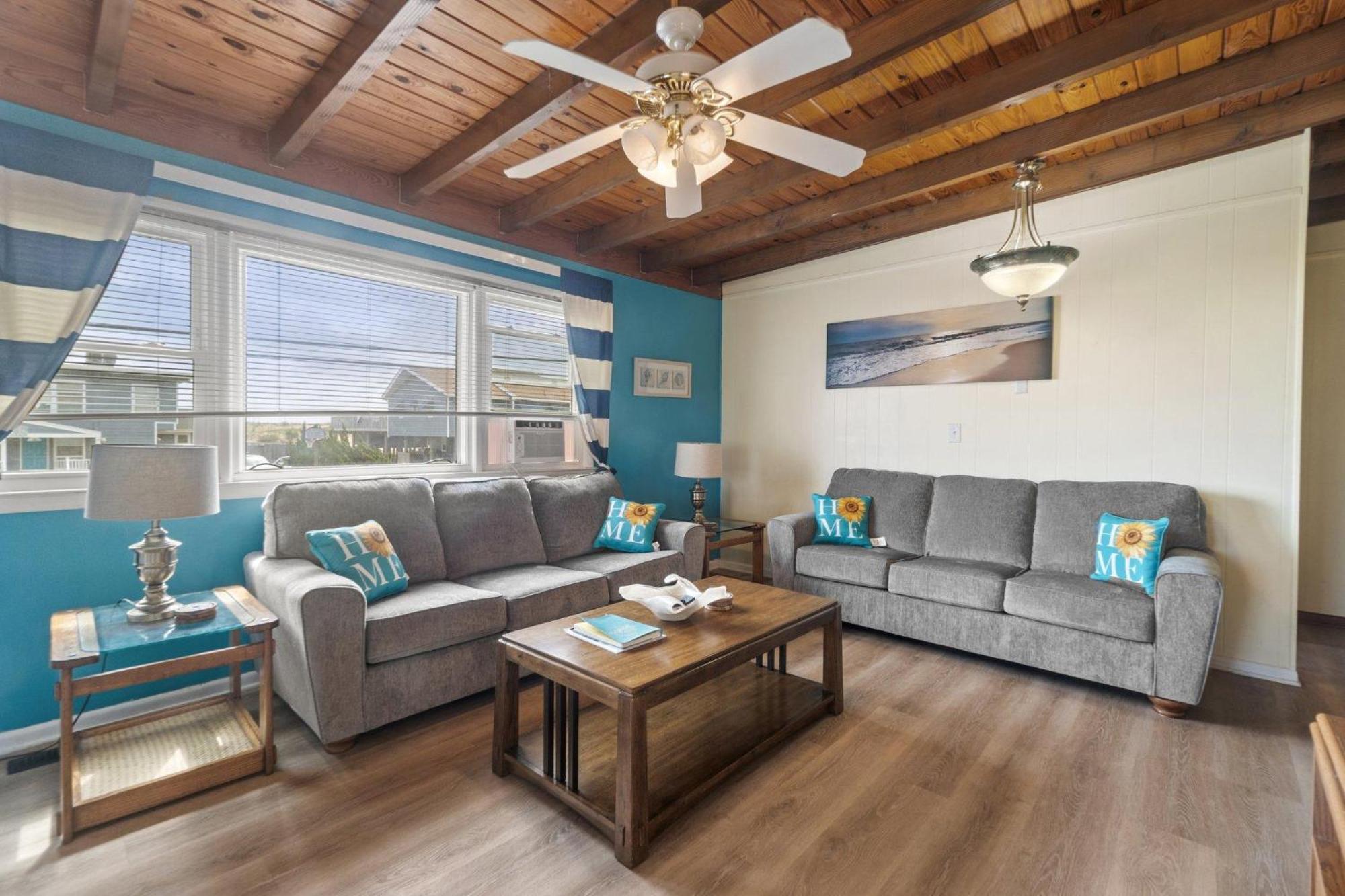 Shifting Sands Villa Virginia Beach Dış mekan fotoğraf
