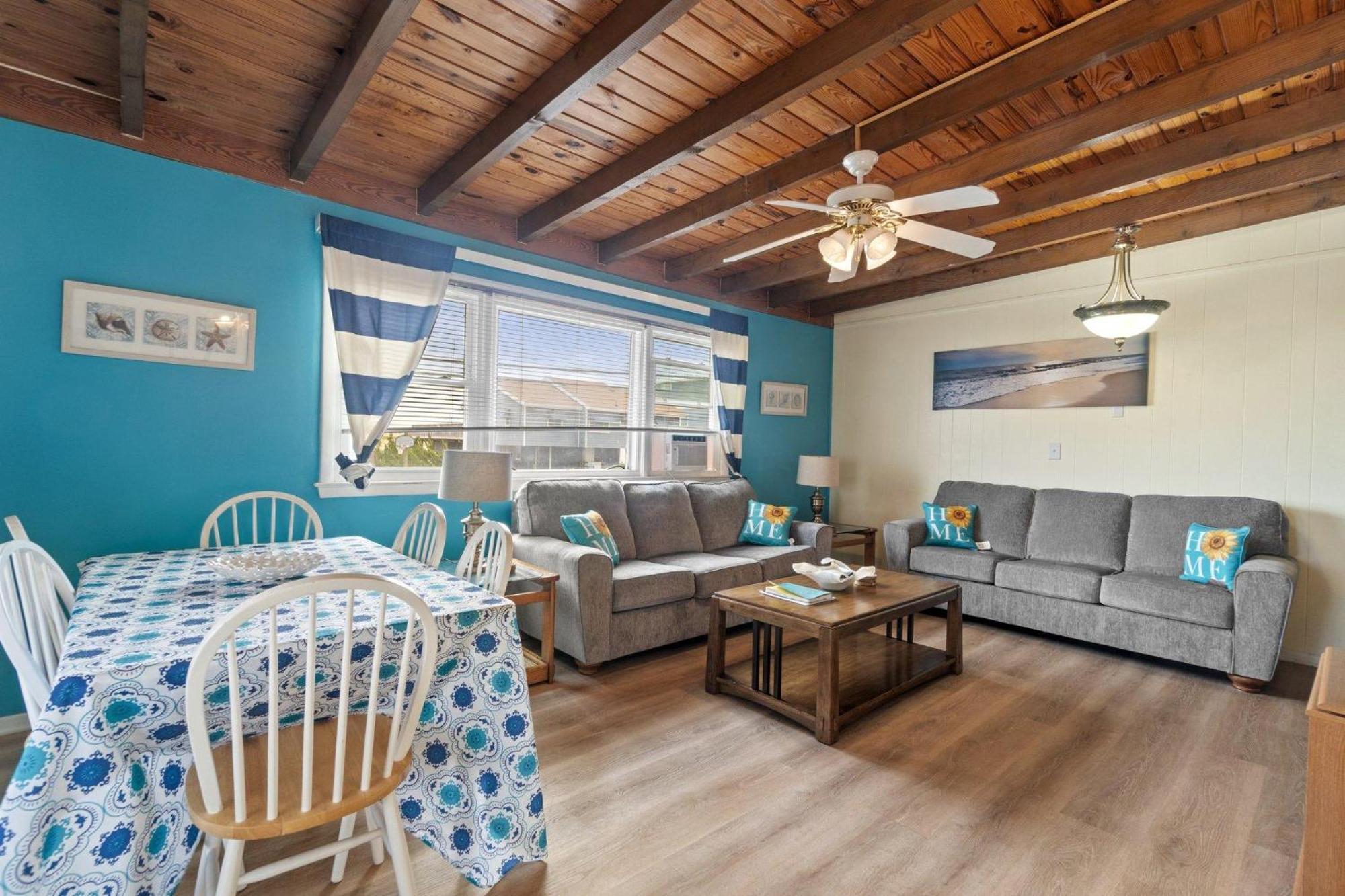 Shifting Sands Villa Virginia Beach Dış mekan fotoğraf