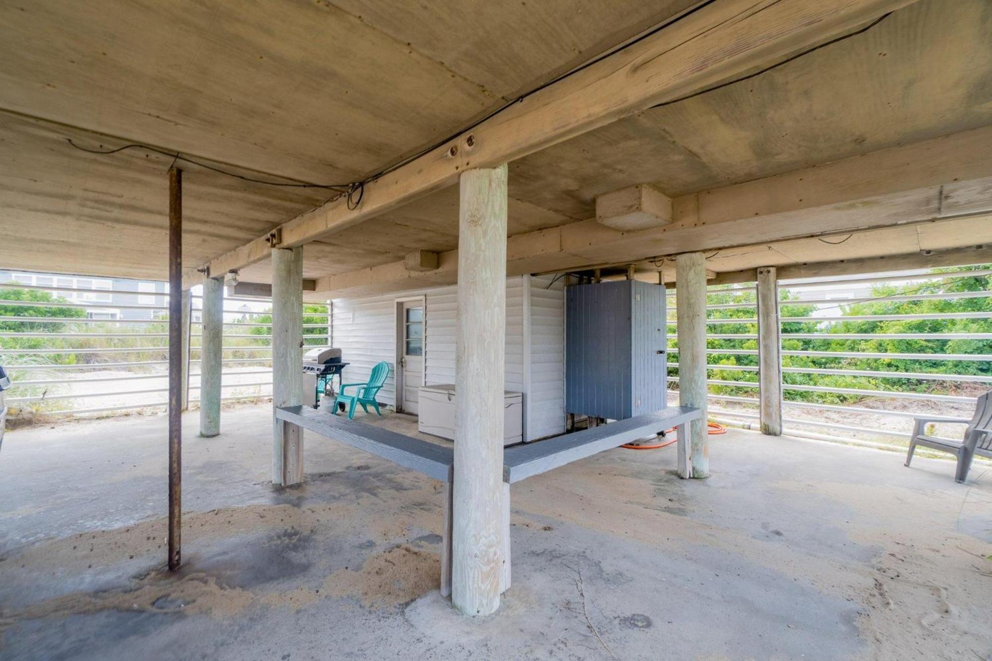 Shifting Sands Villa Virginia Beach Dış mekan fotoğraf