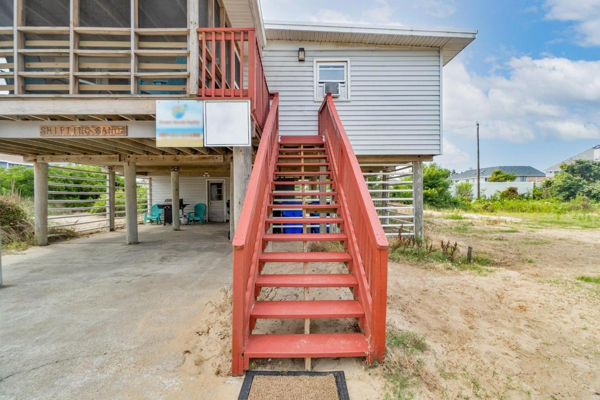 Shifting Sands Villa Virginia Beach Dış mekan fotoğraf