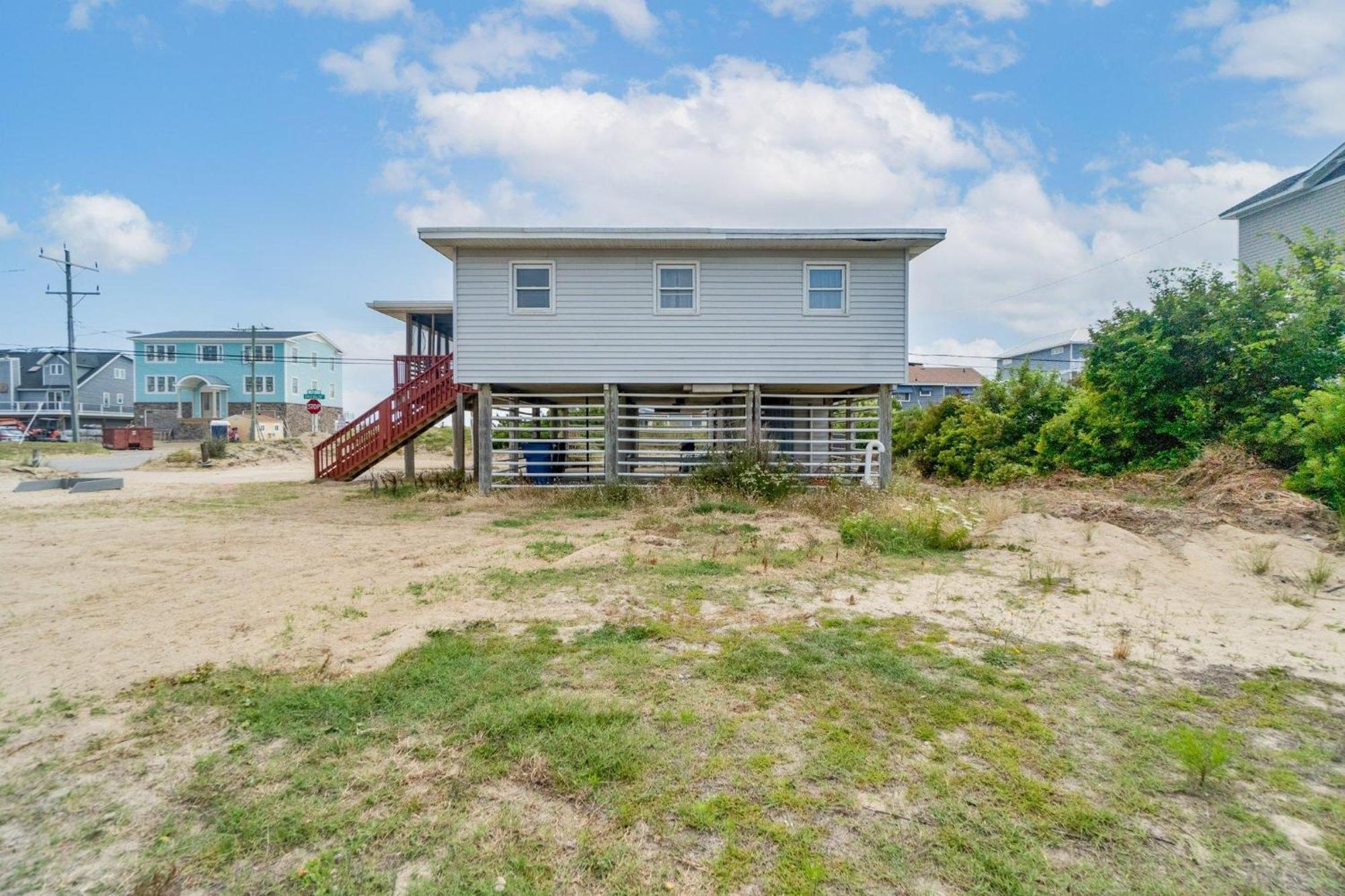 Shifting Sands Villa Virginia Beach Dış mekan fotoğraf