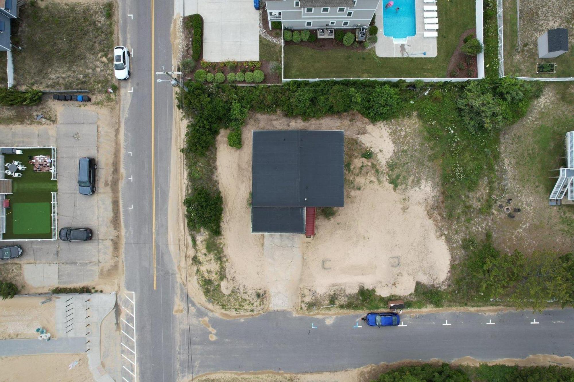 Shifting Sands Villa Virginia Beach Dış mekan fotoğraf