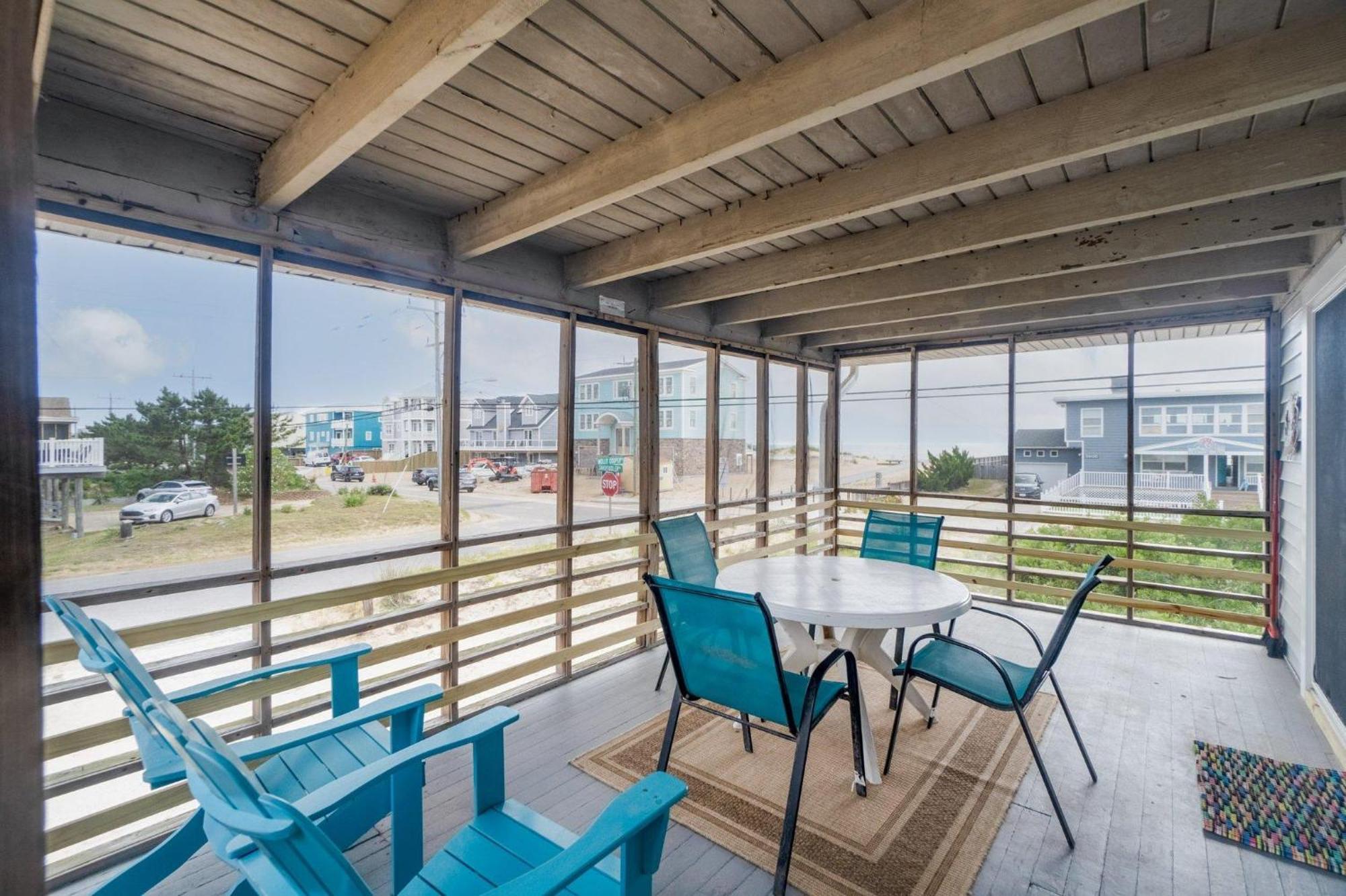Shifting Sands Villa Virginia Beach Dış mekan fotoğraf