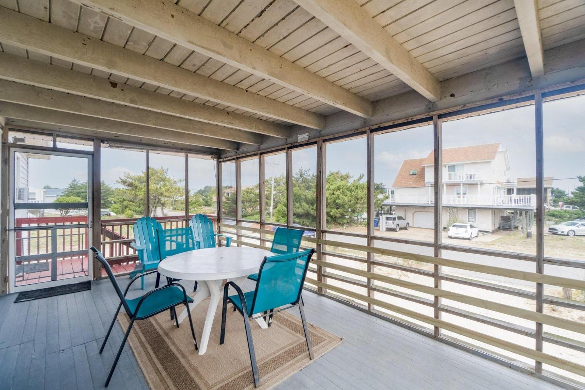 Shifting Sands Villa Virginia Beach Dış mekan fotoğraf