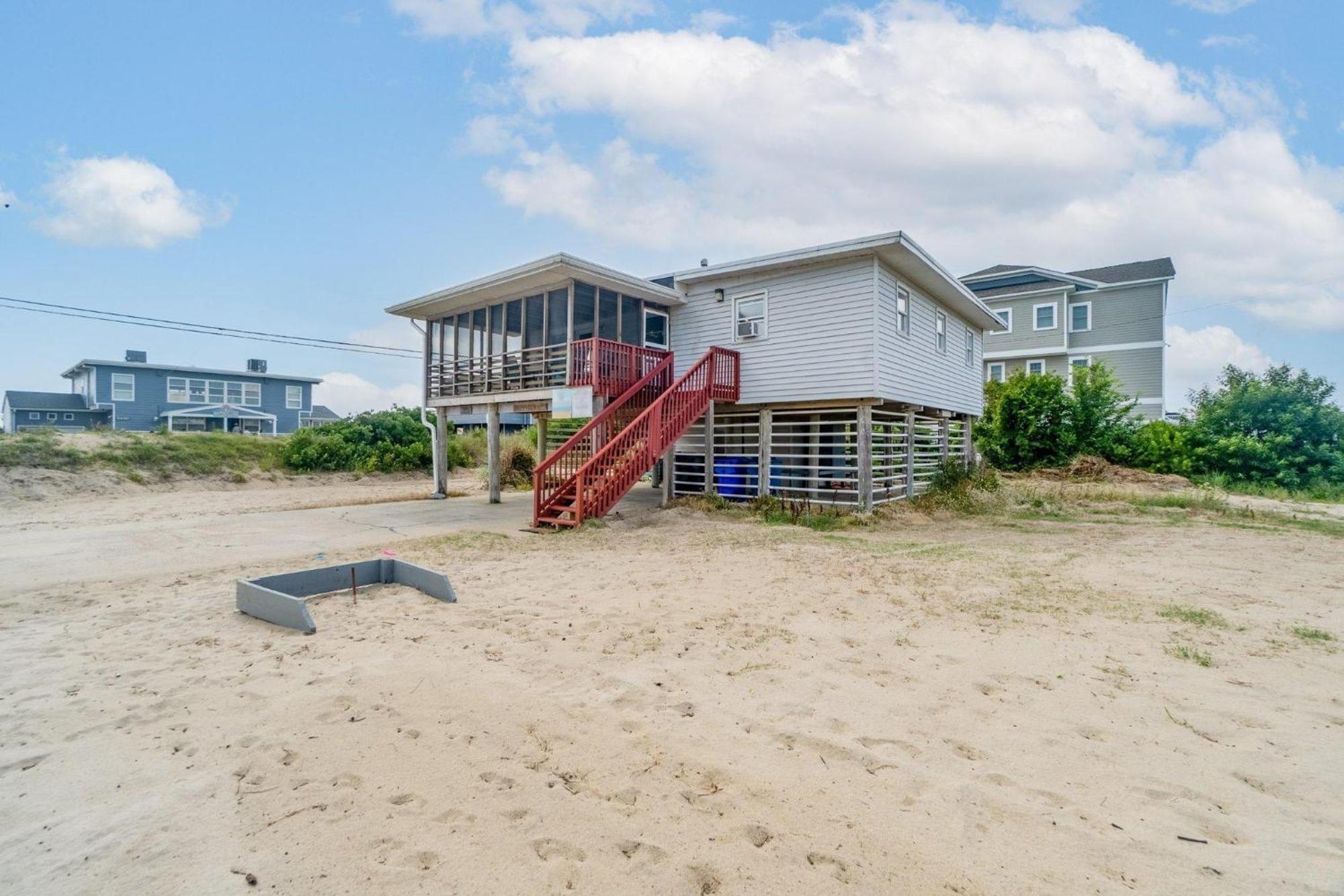 Shifting Sands Villa Virginia Beach Dış mekan fotoğraf